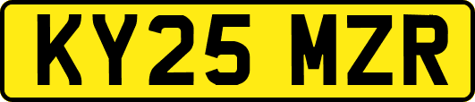 KY25MZR
