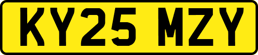 KY25MZY
