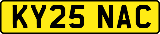 KY25NAC