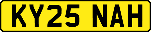 KY25NAH