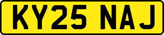 KY25NAJ