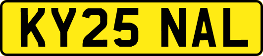 KY25NAL