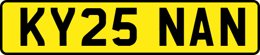 KY25NAN