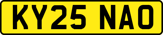 KY25NAO