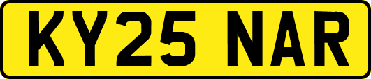 KY25NAR