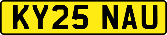 KY25NAU