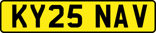 KY25NAV