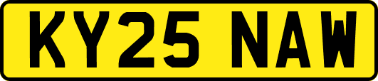 KY25NAW