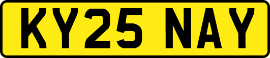 KY25NAY