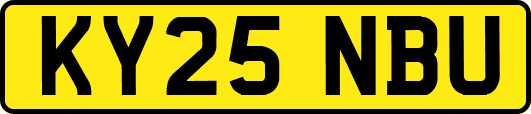 KY25NBU
