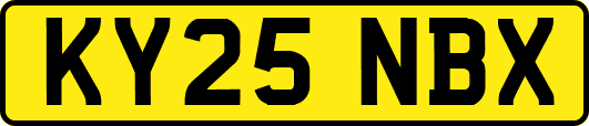 KY25NBX