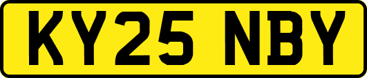 KY25NBY