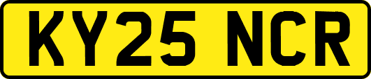 KY25NCR