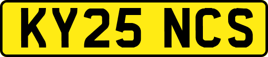 KY25NCS