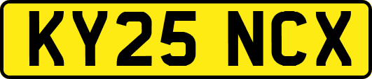 KY25NCX
