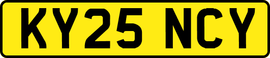 KY25NCY