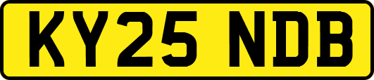 KY25NDB
