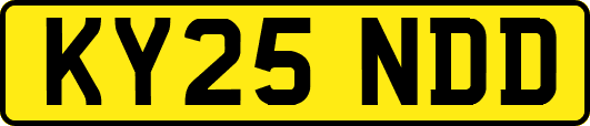 KY25NDD