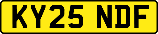 KY25NDF