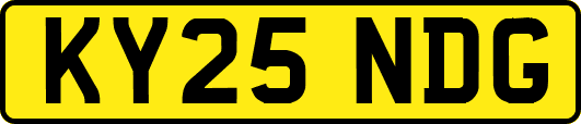 KY25NDG