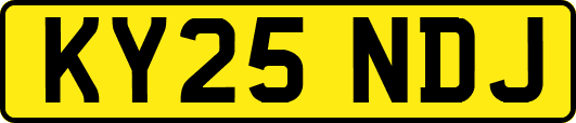 KY25NDJ