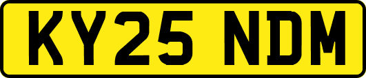 KY25NDM