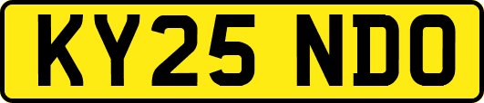 KY25NDO