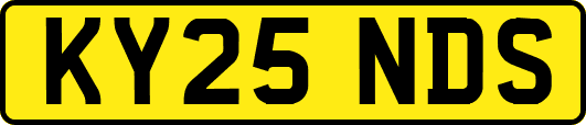 KY25NDS
