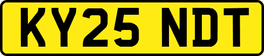 KY25NDT