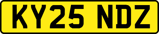 KY25NDZ