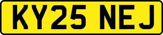 KY25NEJ