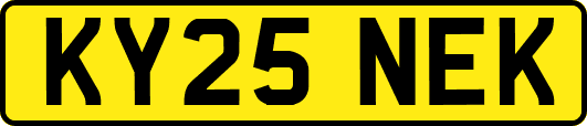 KY25NEK