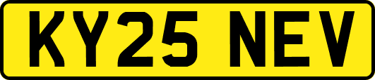 KY25NEV