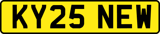 KY25NEW