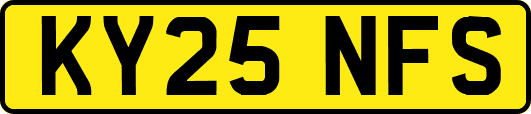 KY25NFS