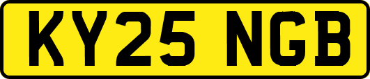 KY25NGB