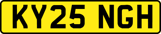 KY25NGH