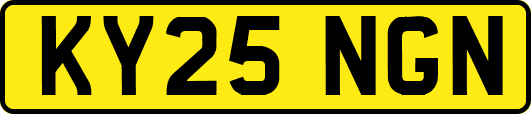 KY25NGN