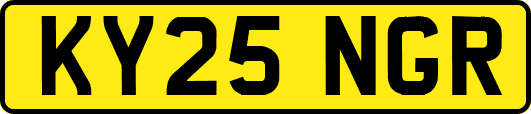 KY25NGR