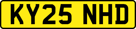 KY25NHD