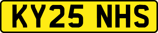 KY25NHS