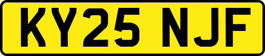 KY25NJF