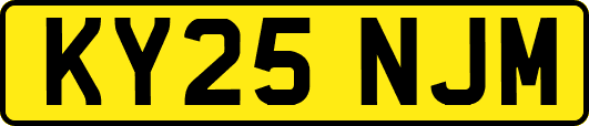 KY25NJM