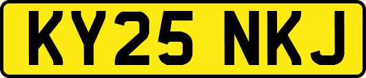 KY25NKJ