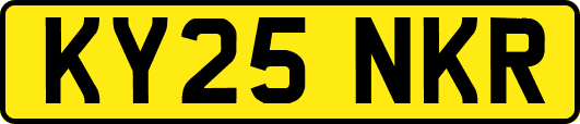 KY25NKR