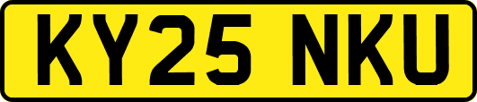 KY25NKU