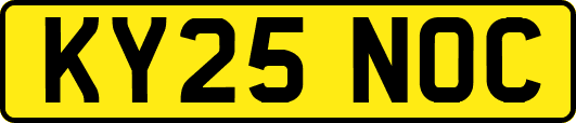 KY25NOC