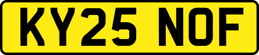 KY25NOF
