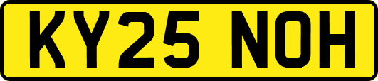 KY25NOH
