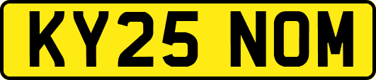 KY25NOM